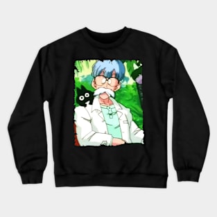 DR BRIEF MERCH VTG Crewneck Sweatshirt